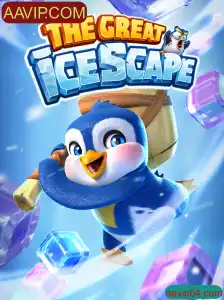 TheGreatIcescape: Uma Aventura Congelante no Mundo dos Jogos Online